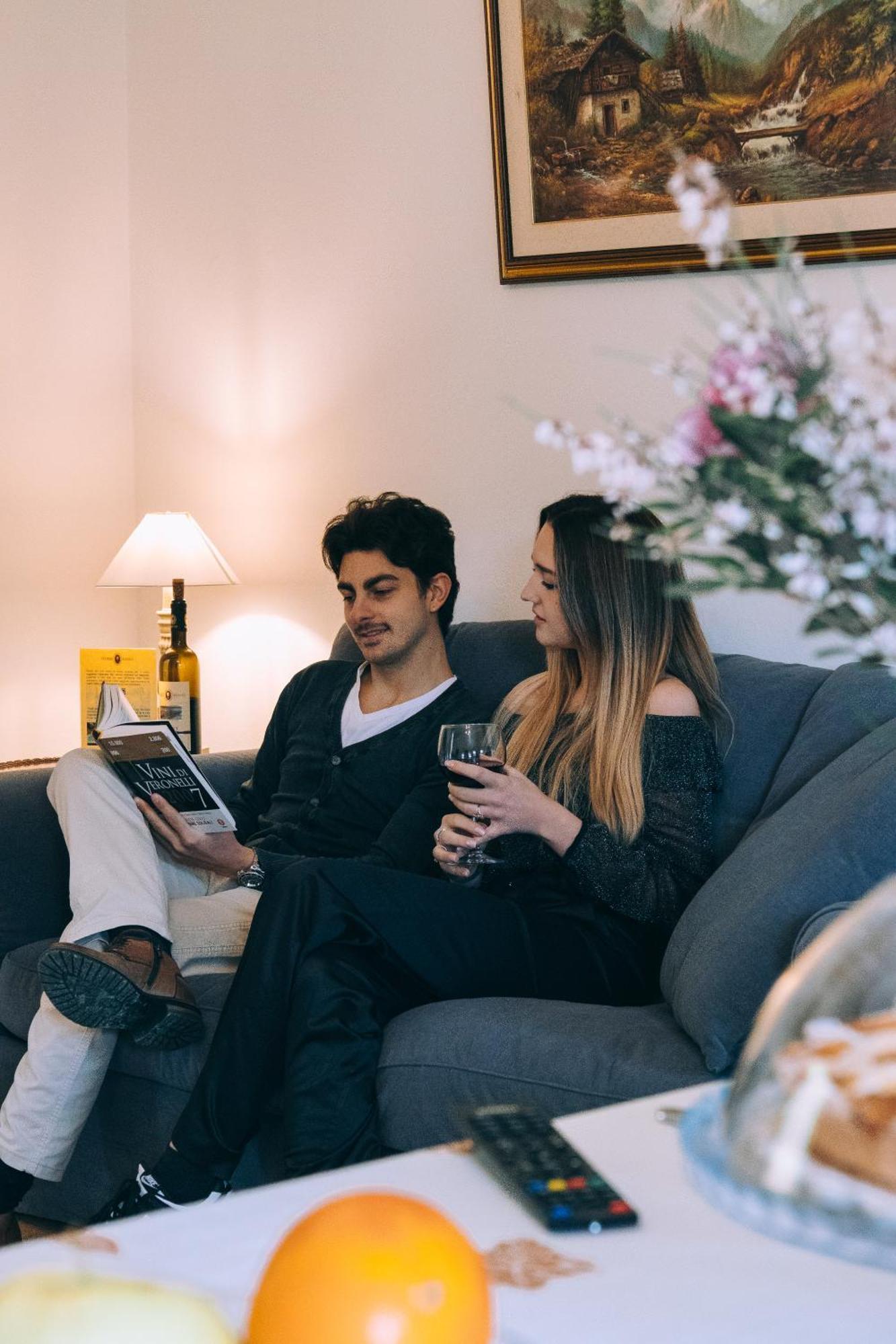 Podere Riosto Cantina&Agriturismo Pianoro Eksteriør bilde