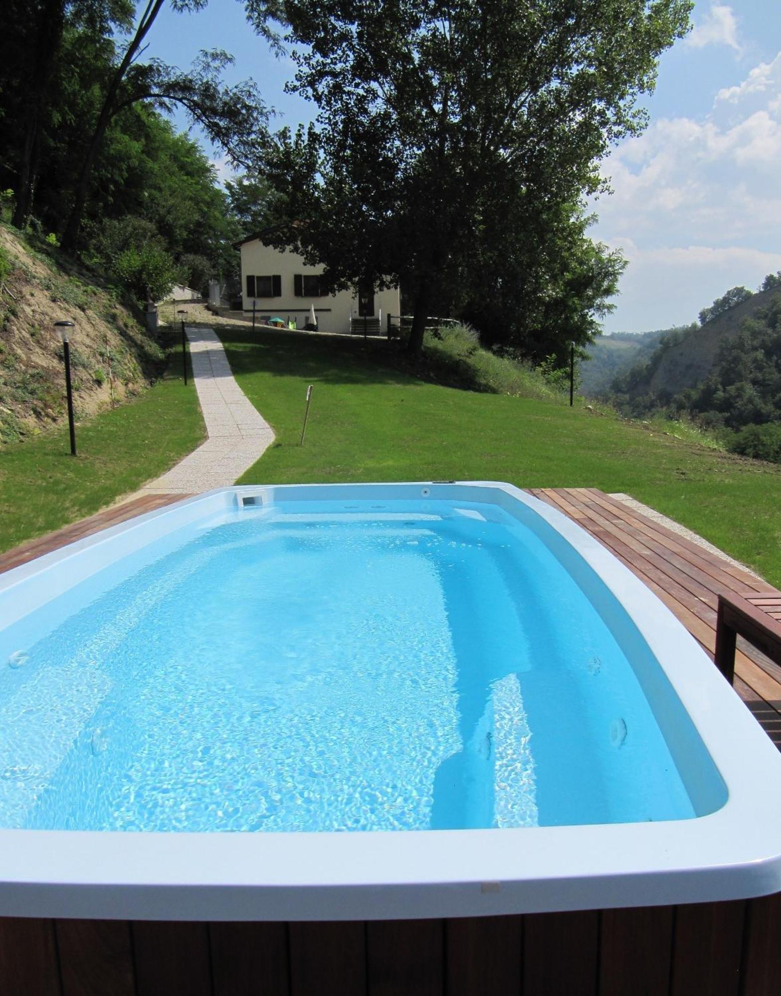 Podere Riosto Cantina&Agriturismo Pianoro Eksteriør bilde