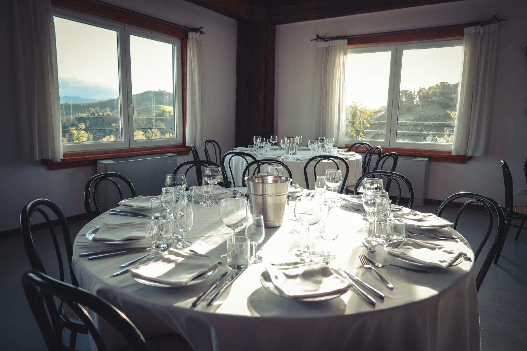 Podere Riosto Cantina&Agriturismo Pianoro Eksteriør bilde