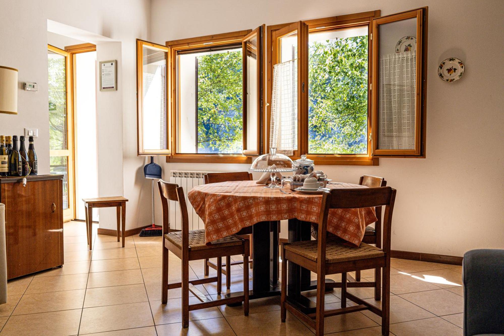 Podere Riosto Cantina&Agriturismo Pianoro Eksteriør bilde