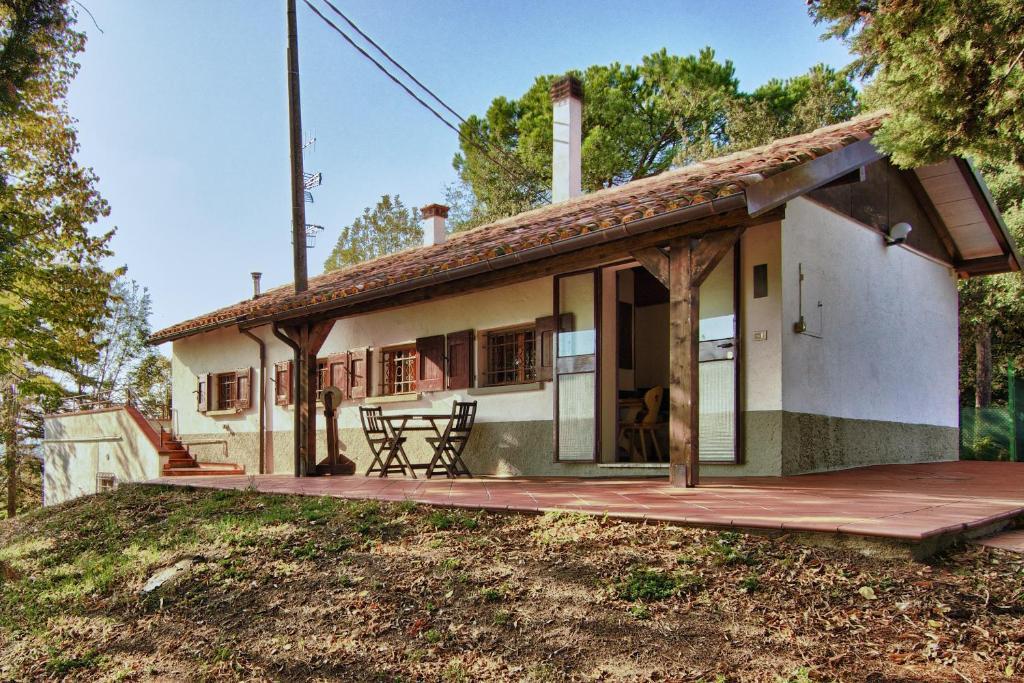 Podere Riosto Cantina&Agriturismo Pianoro Rom bilde