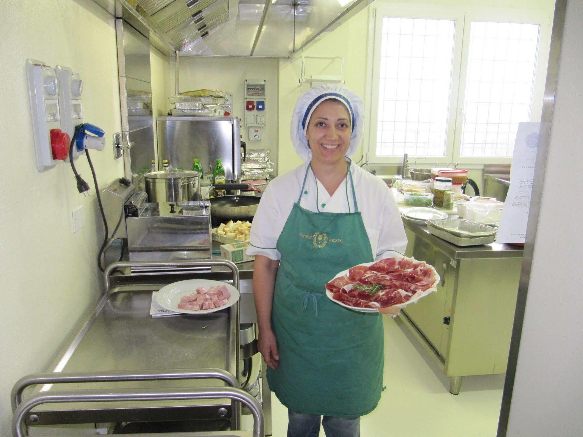Podere Riosto Cantina&Agriturismo Pianoro Eksteriør bilde
