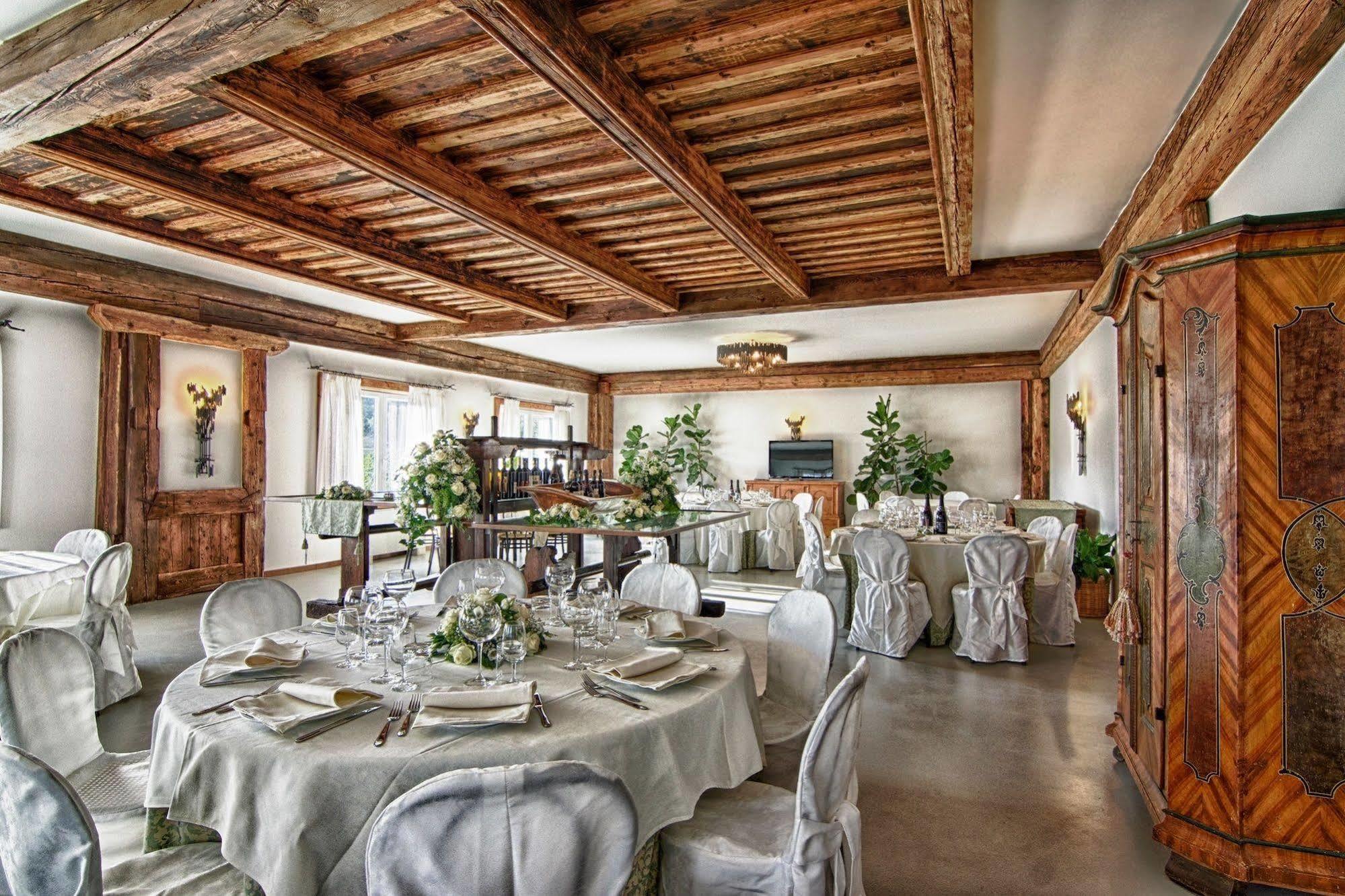 Podere Riosto Cantina&Agriturismo Pianoro Eksteriør bilde